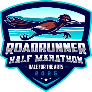 Roadrunner Half Marathon, 10K and 5K Logo