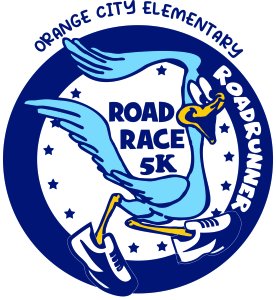 RoadRunner RoadRace 5k Logo