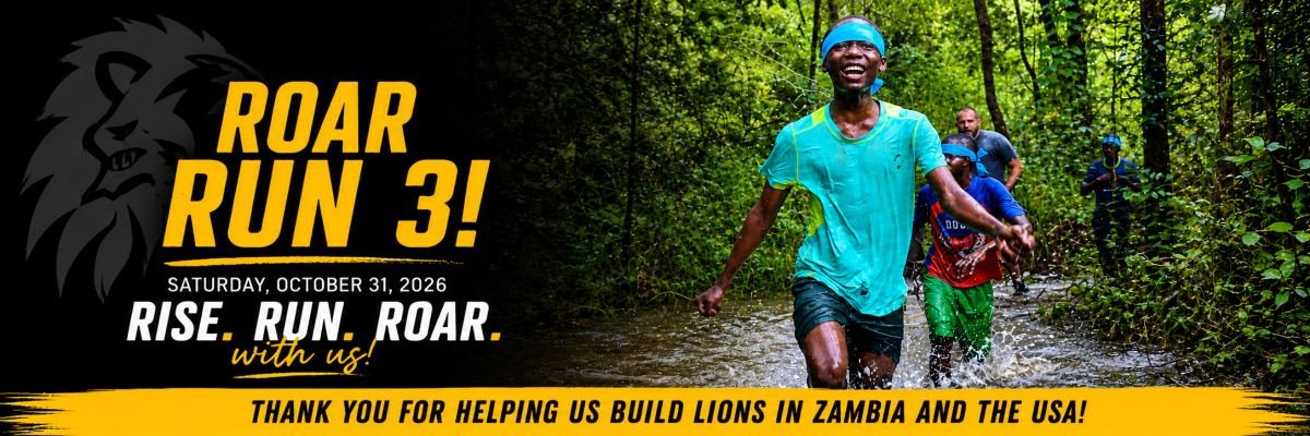 ROAR RUN 3!