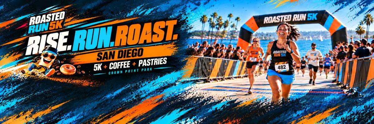 Roasted Run 5K