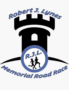 Robert J. Lynes Memorial Road Race Logo
