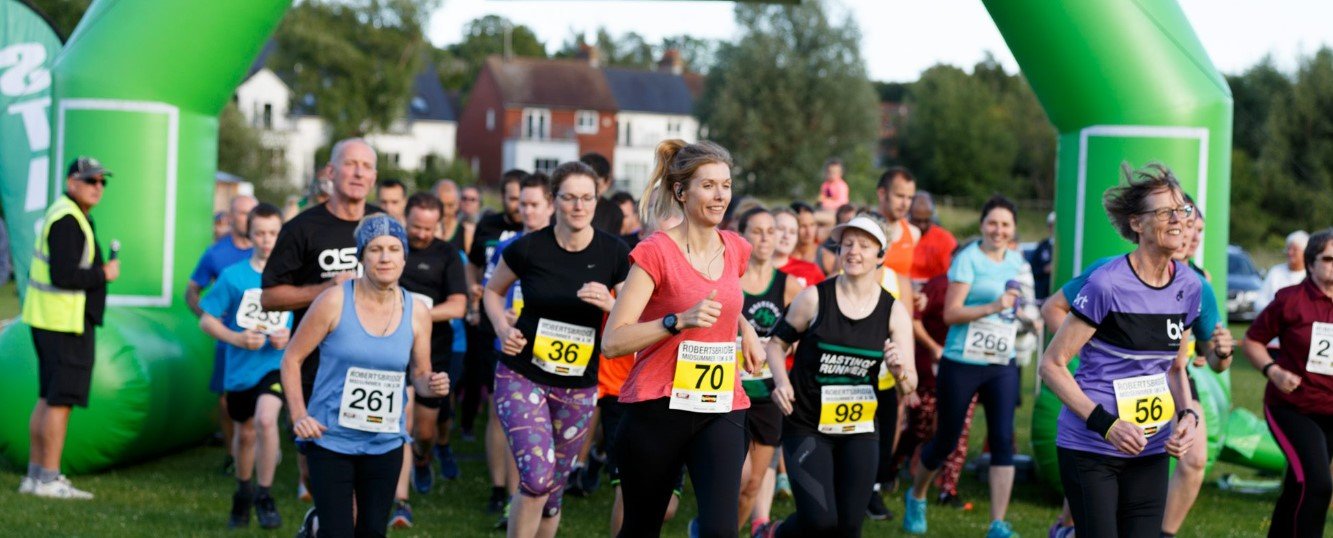 Robertsbridge Midsummer 10k & 5k