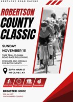 Robertson County Classic Logo