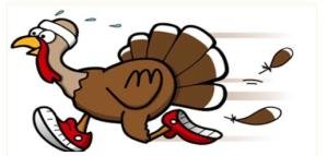 Robinson Fire Protection District's Turkey Trot for Tots 5K