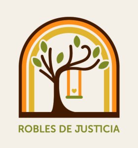 Robles Run 4 Change 5K Logo