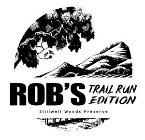 ROB'S TRAIL RUN EDITION Logo