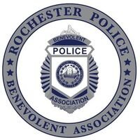 Rochester Police Benevolent Association 5k Logo