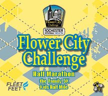 Rochester Regional Health Flower City Challenge