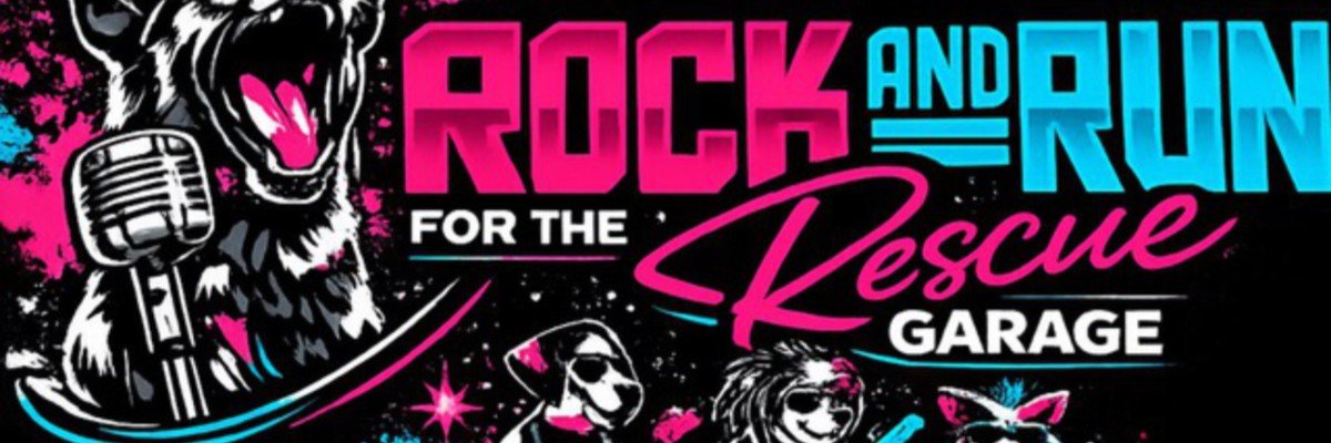 Rock and Run for the Rescue 10K/5K/1-Mile Dog Jog