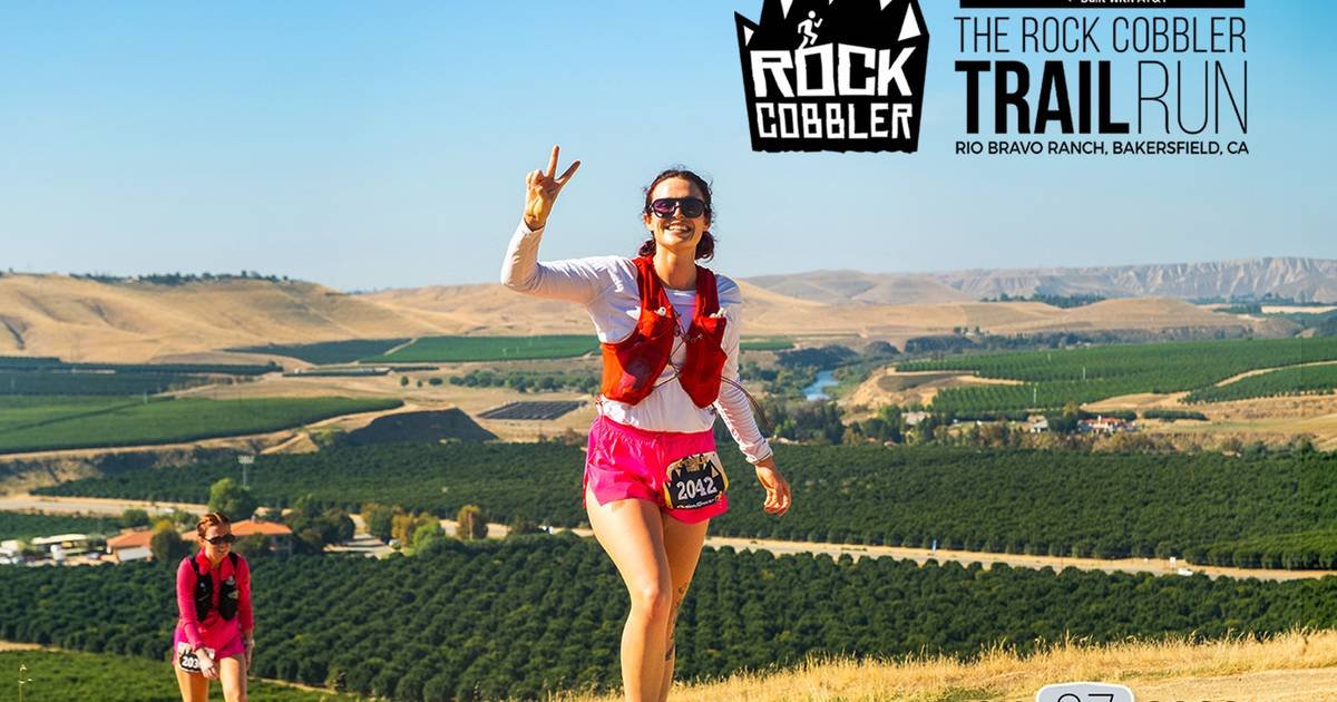 Rock Cobbler RUN 2026 Logo