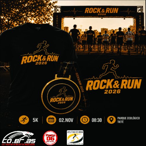 ROCK  RUN 5KM