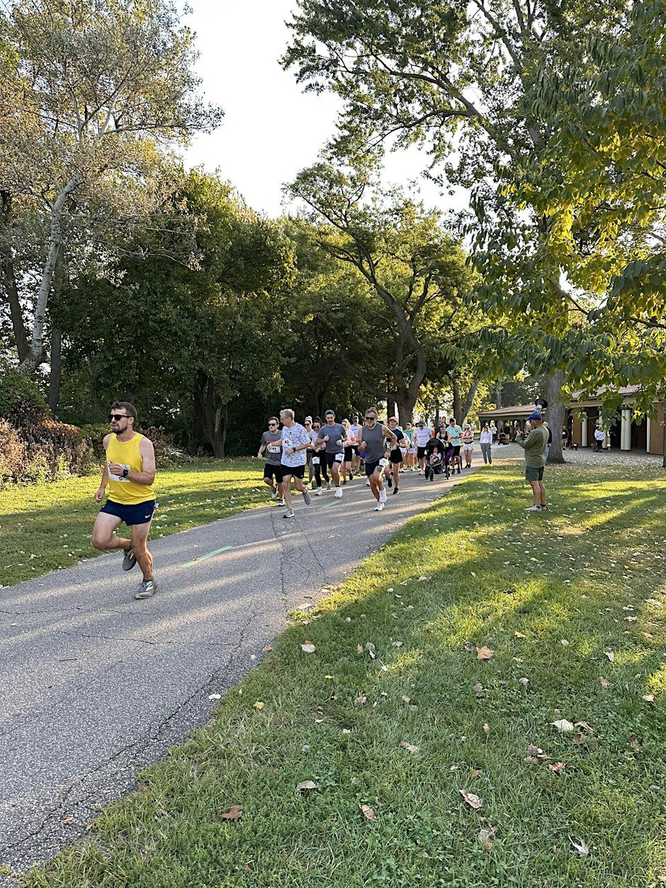 Rock the Boat Run: 5K Run & All-Abilities Walk