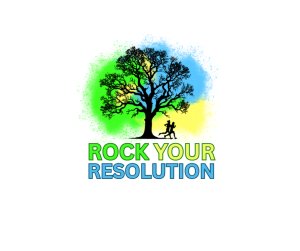 Rock Your Resolution Logo