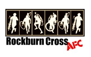 Rockburn Cross – Super Series Logo