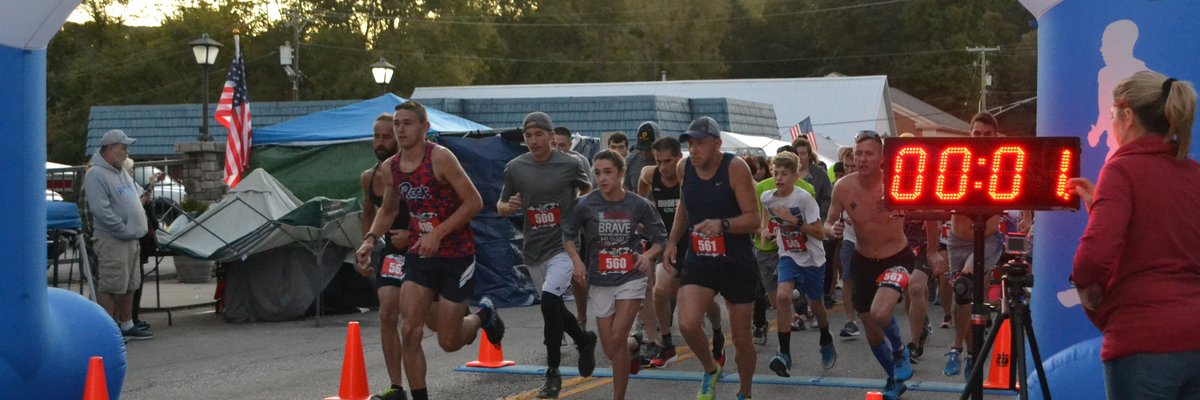 Rockcastle Gobble Wobble 5K