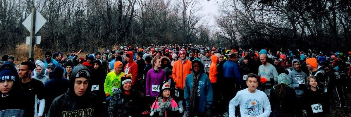 Rockford Road Runners Thanksgiving Turkey Trot