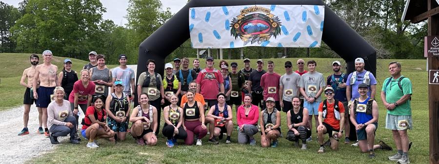 Rockin Choccolocco 50K - 1/2 Marathon - 10K