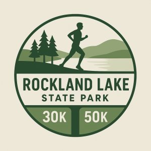 Rockland Lake 30/50k Logo
