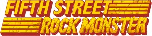 Fifth Street Rock Monster Logo