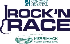 Rock'N Race 5k Run/Walk Fundraiser Logo