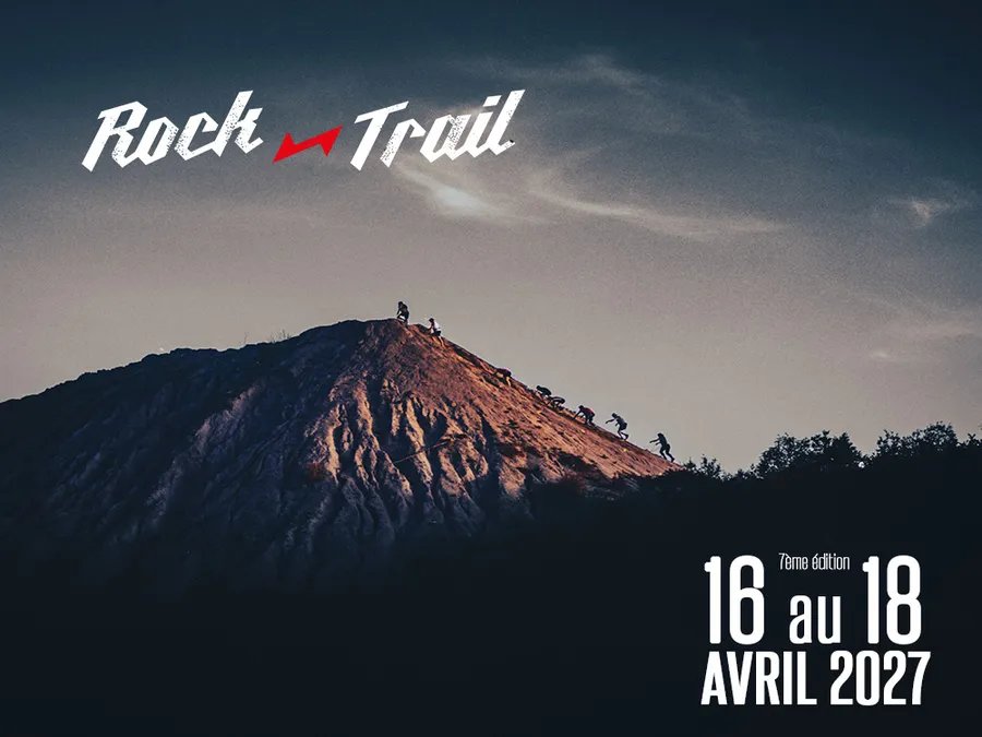 Rock'n Trail Logo