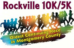 Rockville 10K/5K Logo