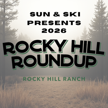 Rocky Hill Roundup Logo