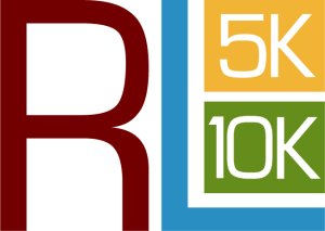 Rocky Ledges 5K/10K Trail Run/Walk Logo