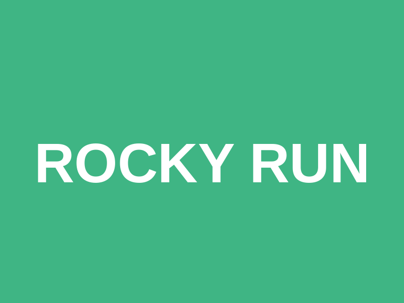 Rocky Run