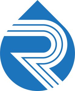 Rodney Richardson Water Run Logo