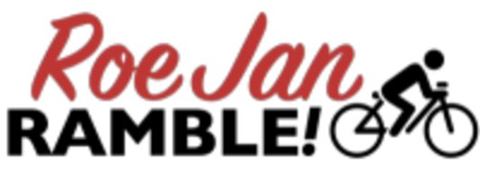 Roe Jan Ramble Bike Tour Logo