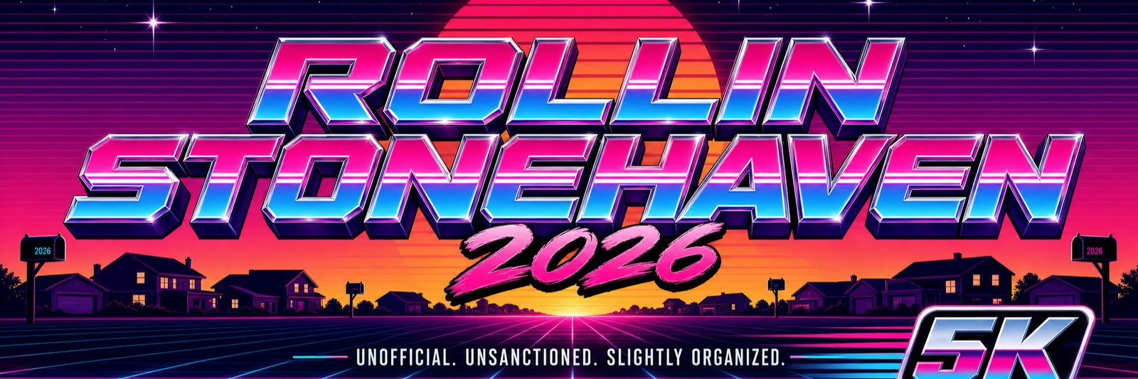 Rollin Stonehaven 2026