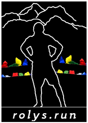 Roly's Run Logo