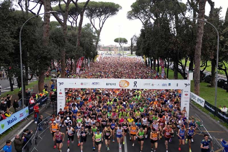 Roma Appia Run