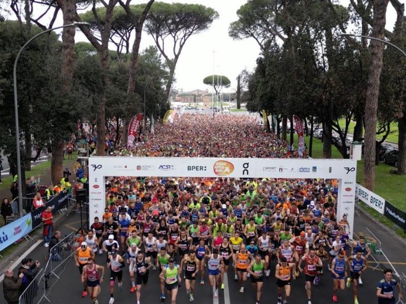 Roma Appia Run