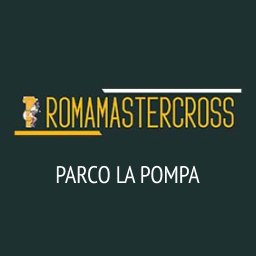 Roma Master Cross - Parco la Pompa Logo