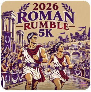 Roman Rumble 5K