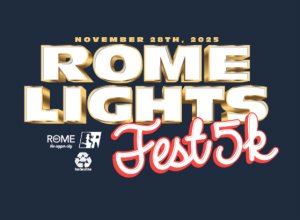 Rome Lights Fest 5k Walk/Run