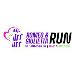 Romeo&Giulietta Run Half Marathon 21K | RELAY | FAMILY RUN Logo