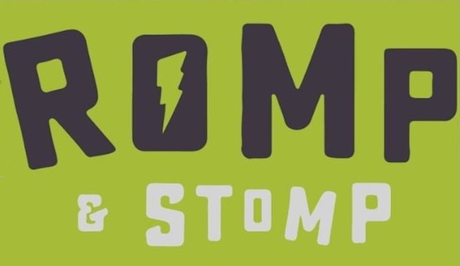 Romp & Stomp 5K 2026