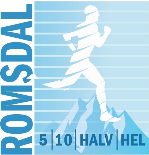Romsdal 5/10/halv/hel Logo