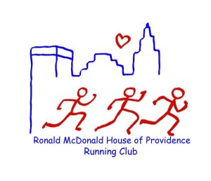 Ronald McDonald House Charities Women's Classic 5k Run Presented by Pannone Lopes Devereaux & O'Gara LLC and Cardi's Furniture and Mattresses 3k Walk Logo