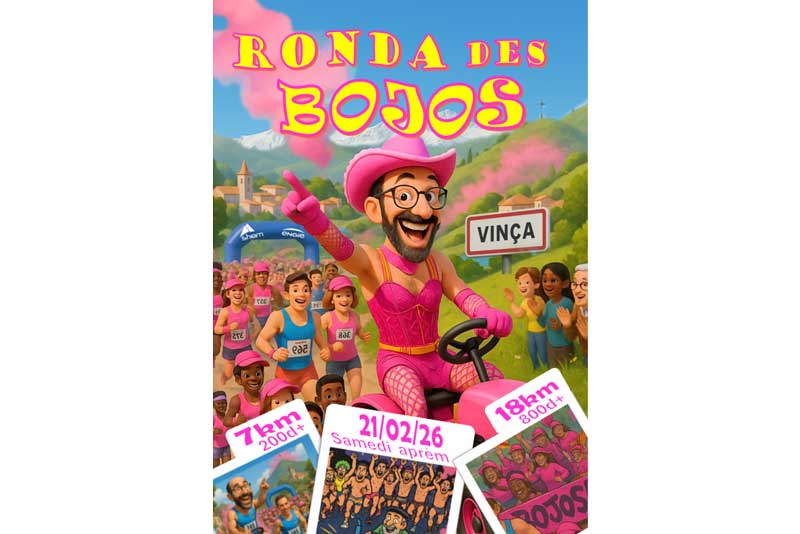 Ronda des Bojos
