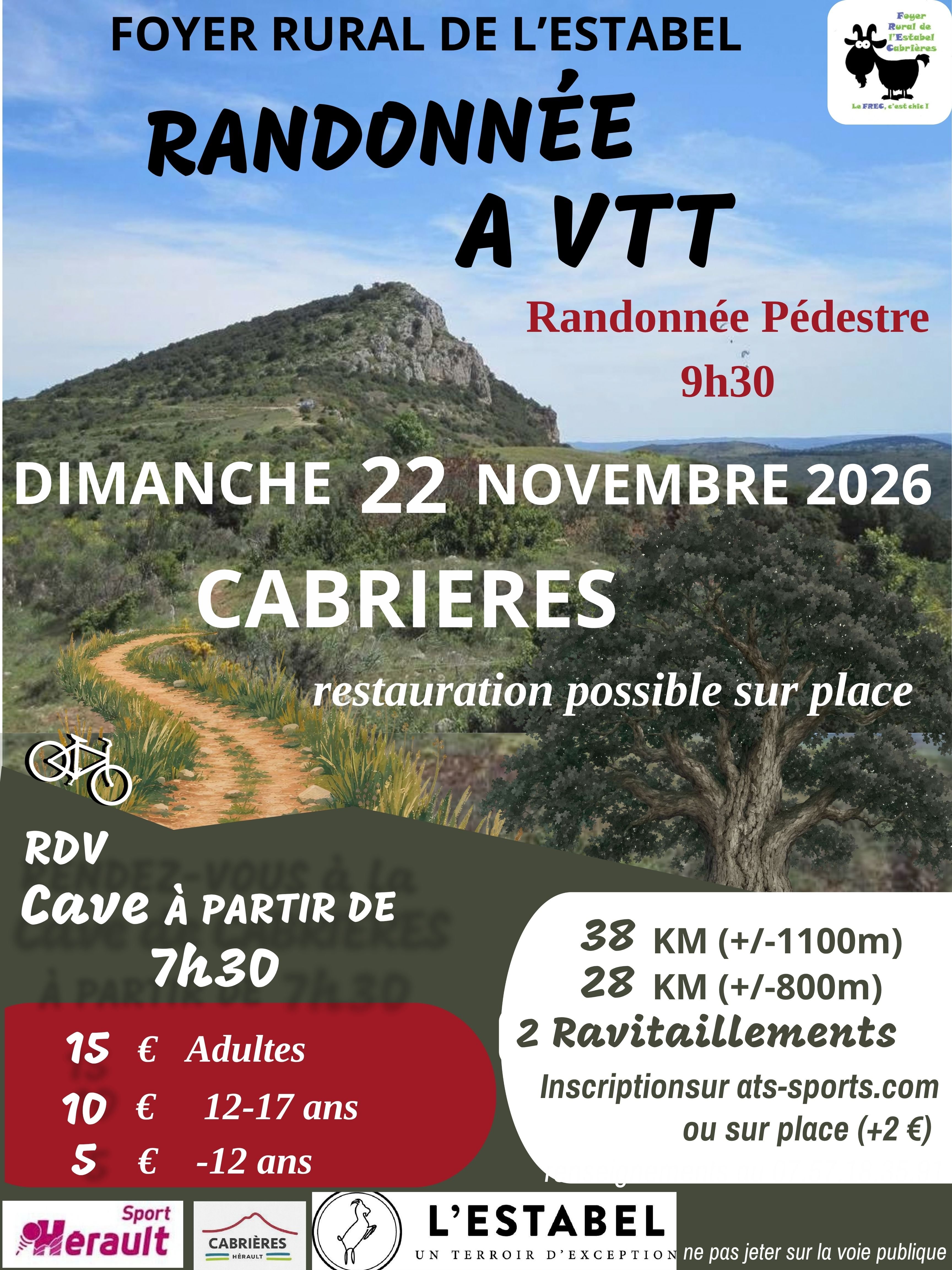 RONDE DE L'ESTABEL