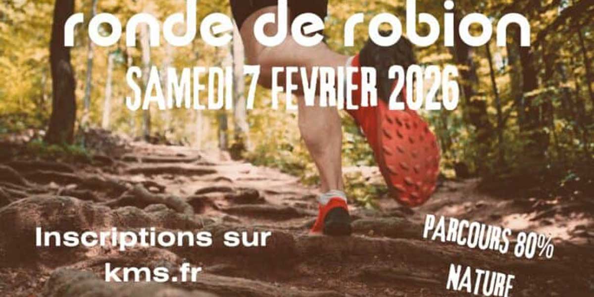 Ronde de Robion Logo