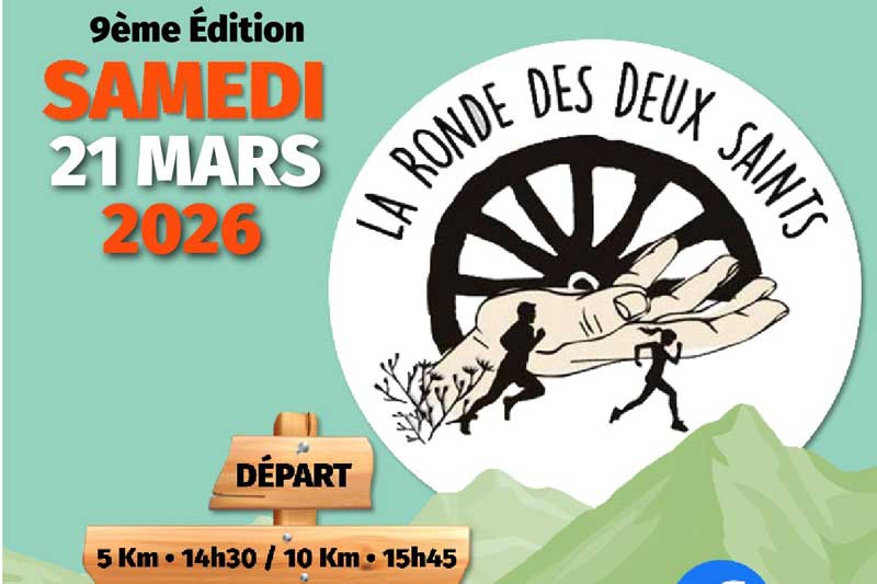 Ronde des Deux Saints