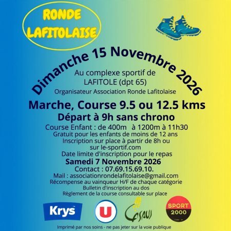 Ronde Lafitolaise