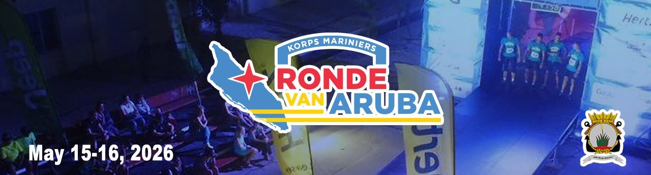 Ronde Van Aruba Logo