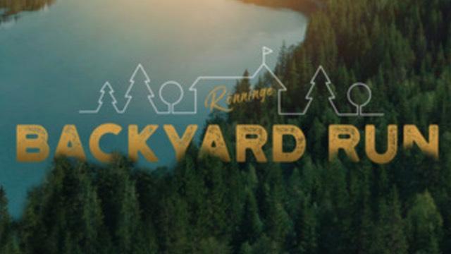 Rönninge Backyard Run 2026 Logo
