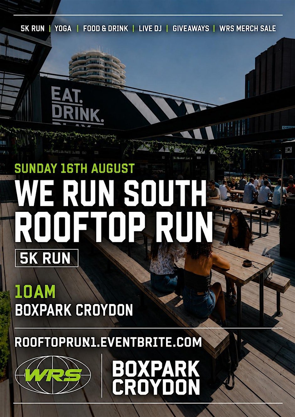 ROOFTOP RUN